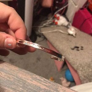 Tiffany 1837 narrow cuff!!!